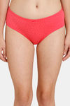 Rosaline Low Rise Full Coverage Hipster Panty (Pack of 2) - Multicolor — thumbnail 2